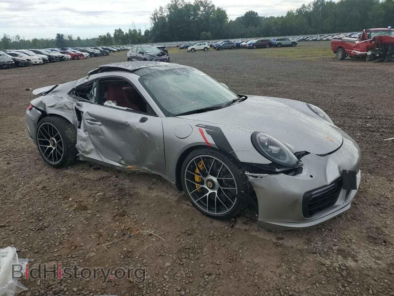 2017 PORSCHE 911 - VIN: WP0AD2A95HS166502 - Фото 4