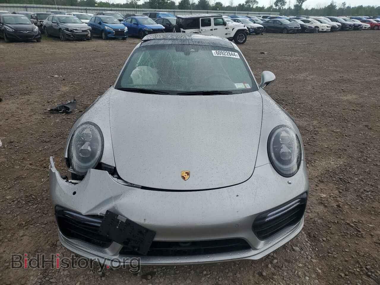 2017 PORSCHE 911 - VIN: WP0AD2A95HS166502 - Фото 5