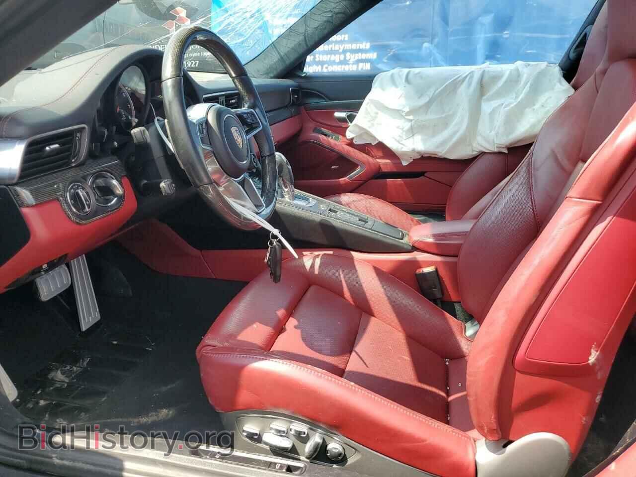 2017 PORSCHE 911 - VIN: WP0AD2A95HS166502 - Фото 7