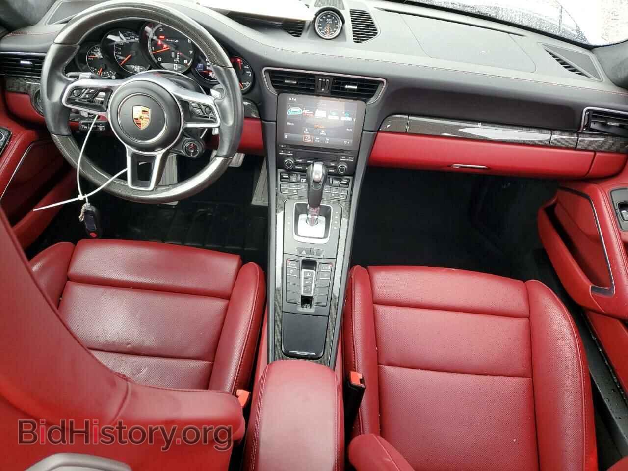 2017 PORSCHE 911 - VIN: WP0AD2A95HS166502 - Фото 8