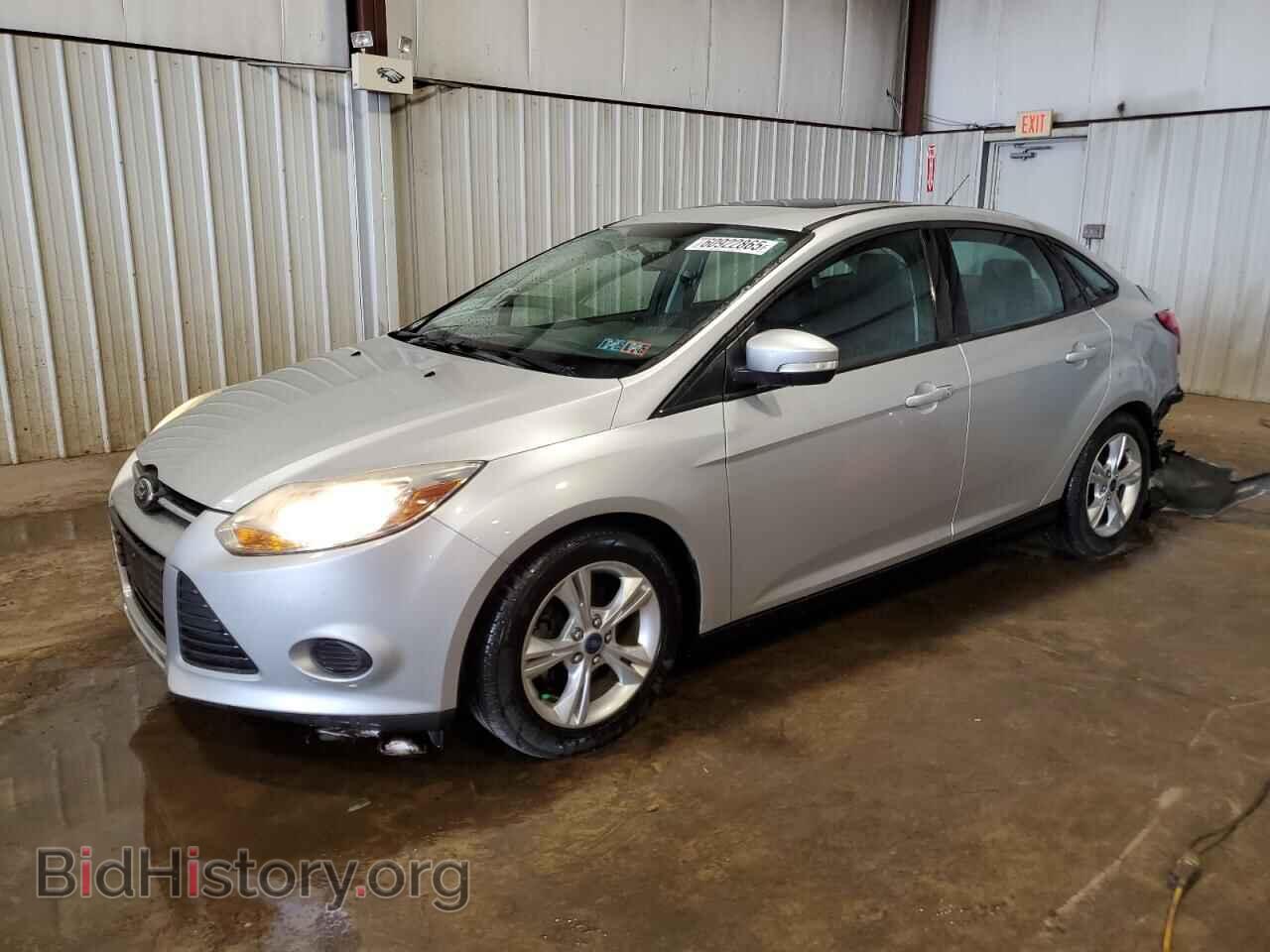 Photo 1FADP3F20EL304268 - FORD FOCUS 2014