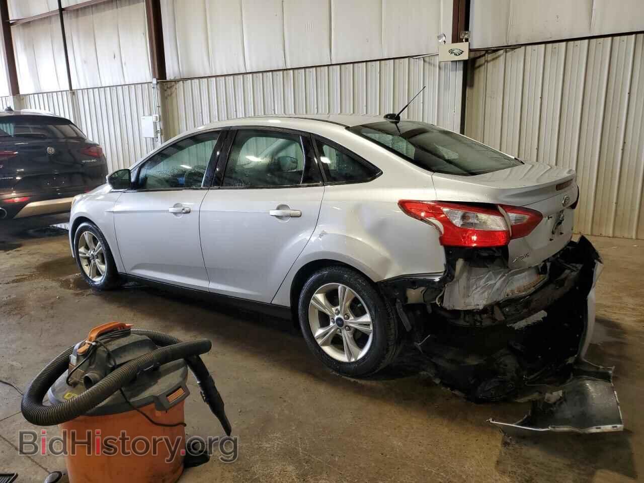 2014 FORD FOCUS - VIN: 1FADP3F20EL304268 - Фото 2