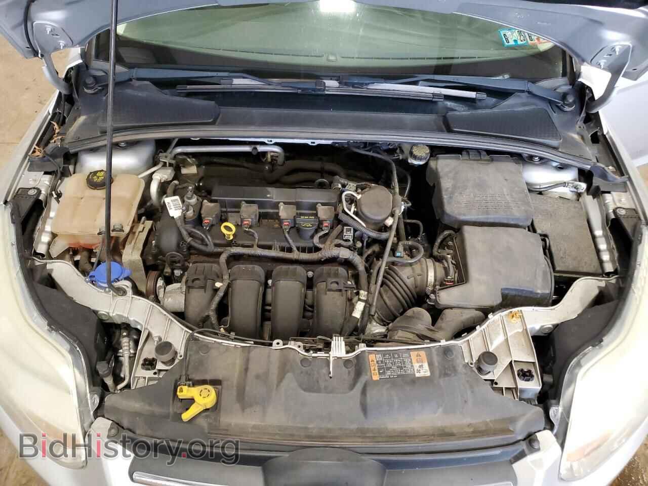 2014 FORD FOCUS - VIN: 1FADP3F20EL304268 - Фото 11