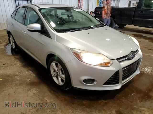 2014 FORD FOCUS - VIN: 1FADP3F20EL304268 - Фото 13