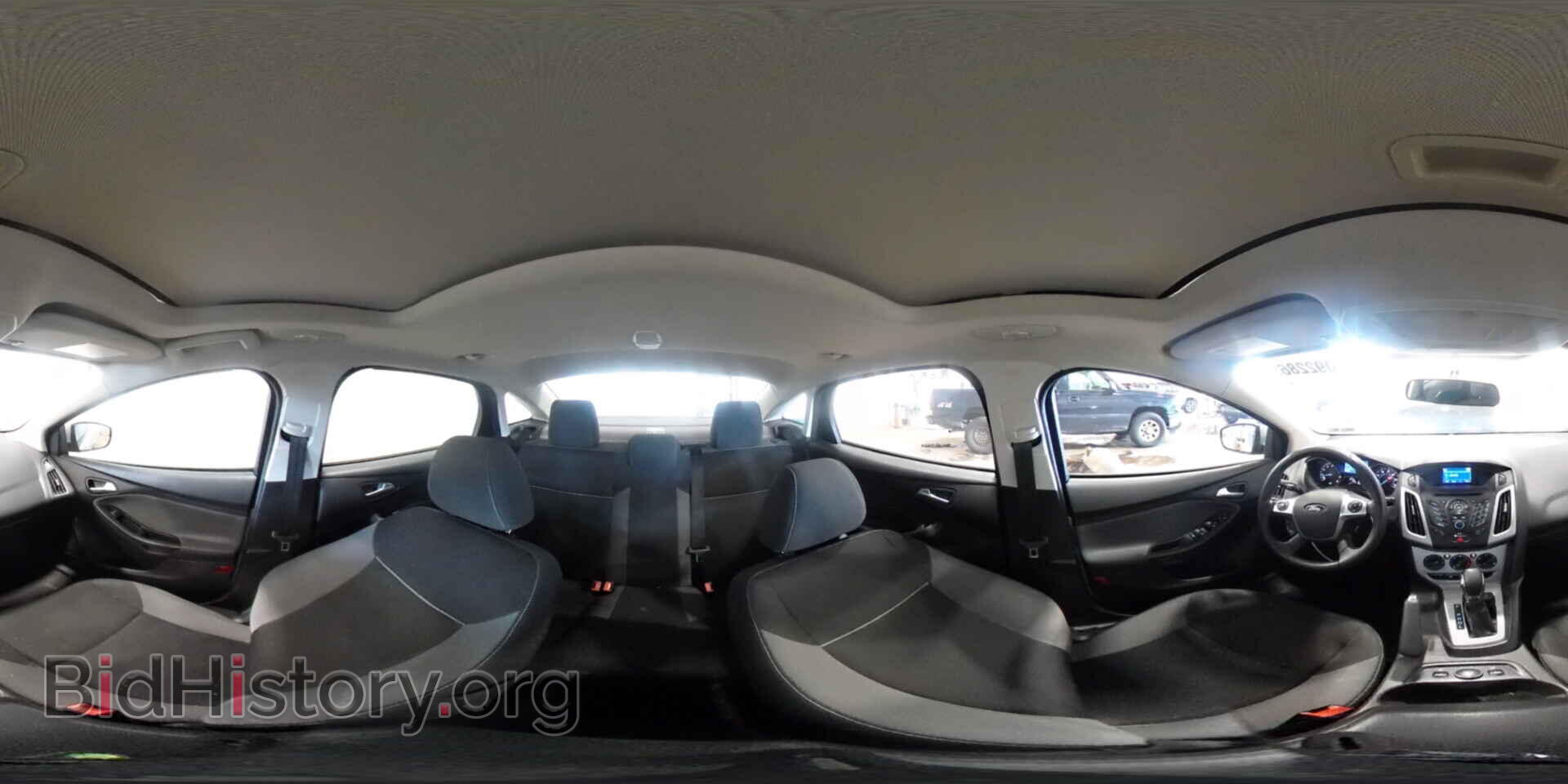 2014 FORD FOCUS - VIN: 1FADP3F20EL304268 - Фото 14