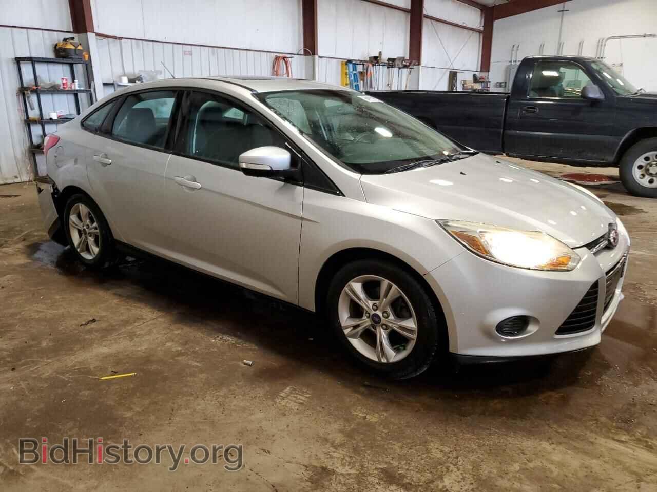 2014 FORD FOCUS - VIN: 1FADP3F20EL304268 - Фото 4