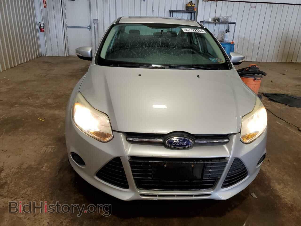 2014 FORD FOCUS - VIN: 1FADP3F20EL304268 - Фото 5