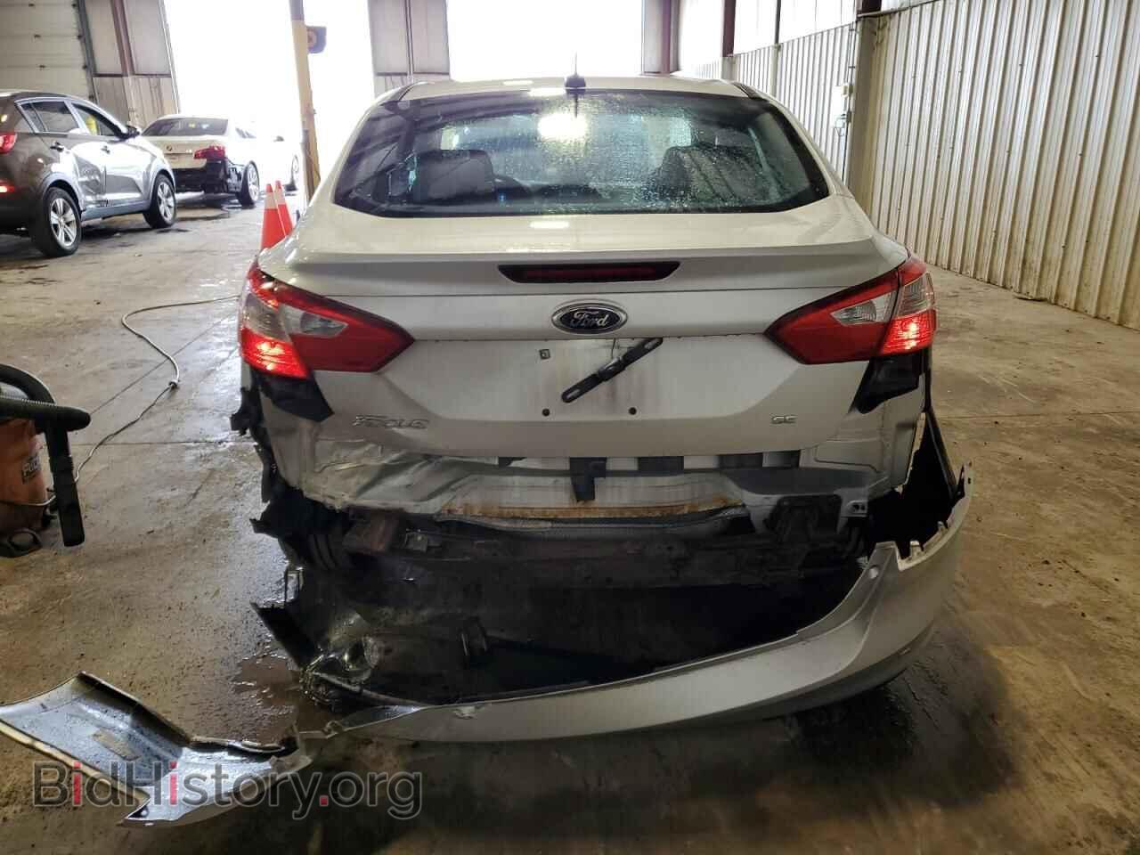 2014 FORD FOCUS - VIN: 1FADP3F20EL304268 - Фото 6