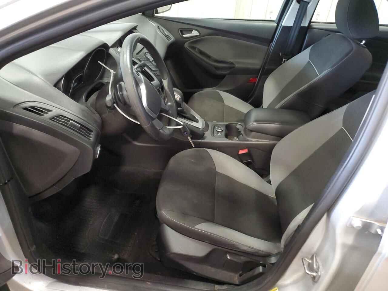 2014 FORD FOCUS - VIN: 1FADP3F20EL304268 - Фото 7