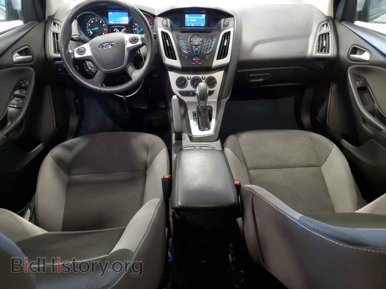 2014 FORD FOCUS - VIN: 1FADP3F20EL304268 - Фото 8
