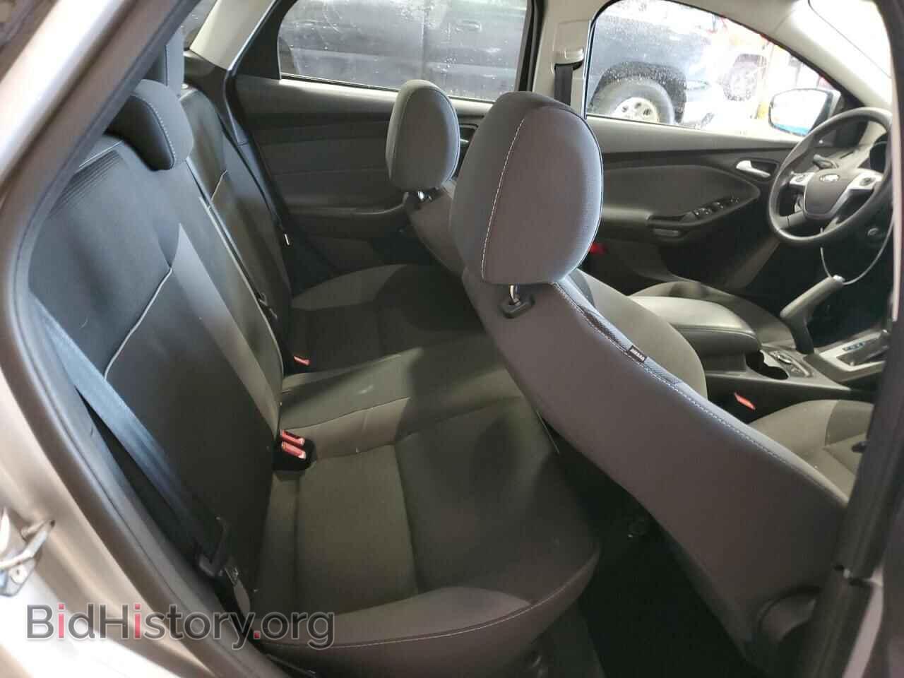 2014 FORD FOCUS - VIN: 1FADP3F20EL304268 - Фото 10