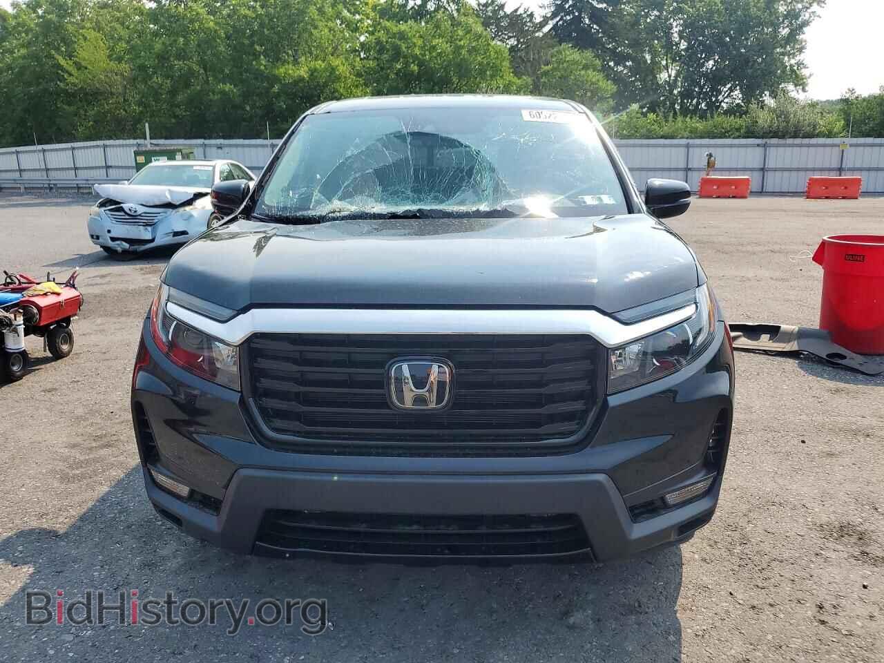 2022 HONDA RIDGELINE - VIN: 5FPYK3F72NB013772 - Photo 5