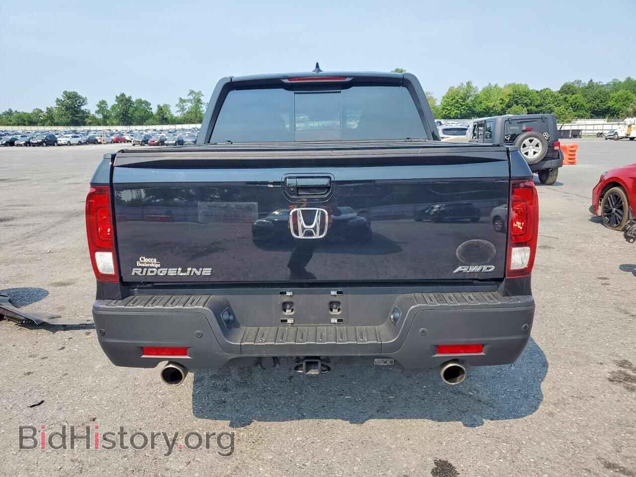 2022 HONDA RIDGELINE - VIN: 5FPYK3F72NB013772 - Photo 6