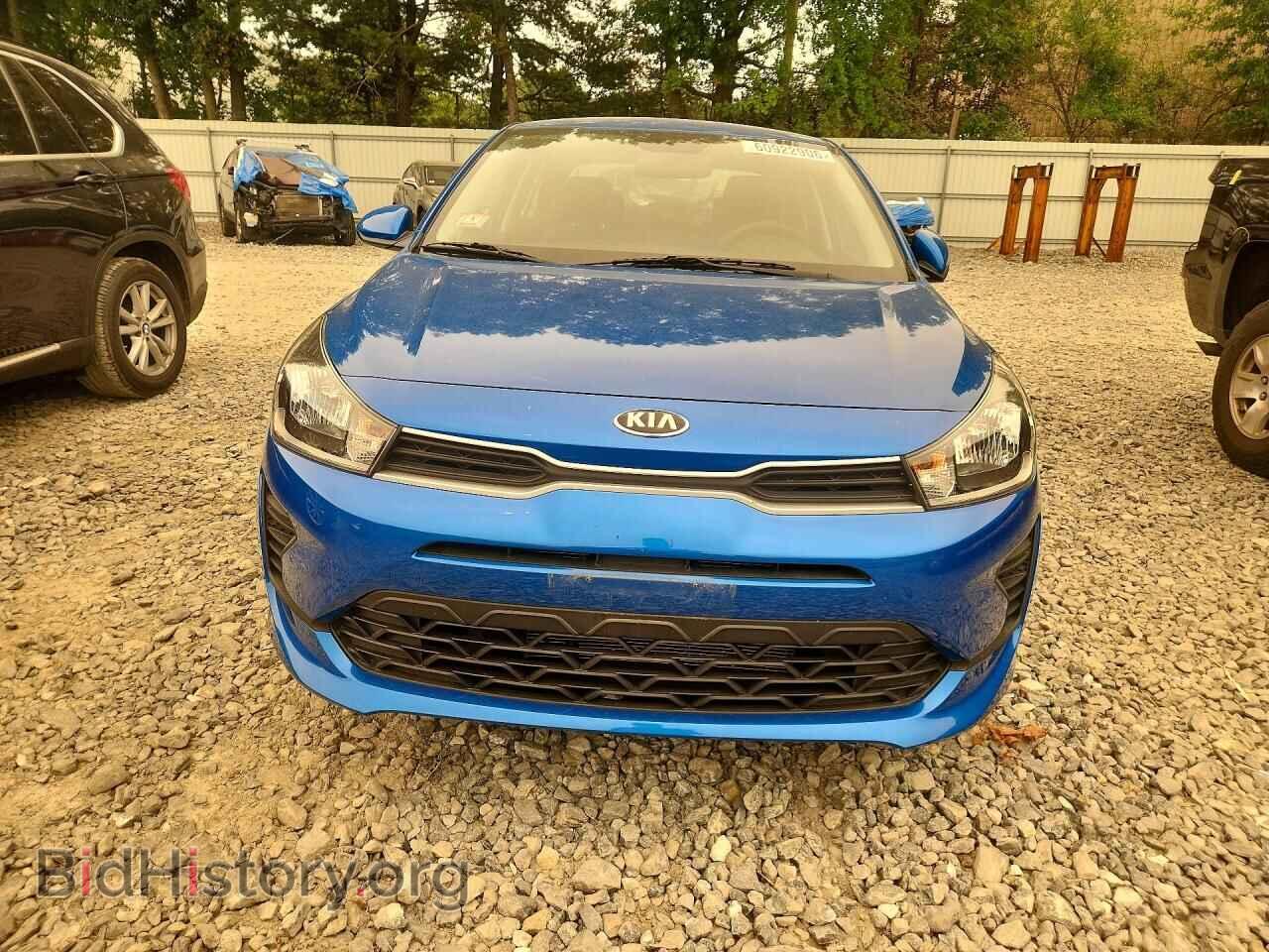 2021 KIA RIO - VIN: 3KPA24AD3ME403832 - Фото 5