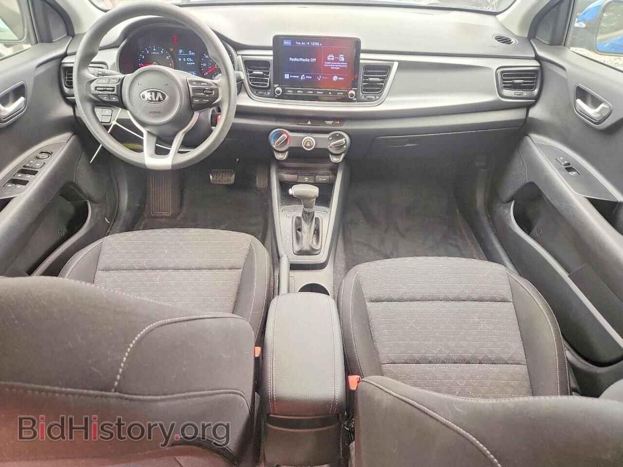 2021 KIA RIO - VIN: 3KPA24AD3ME403832 - Фото 8
