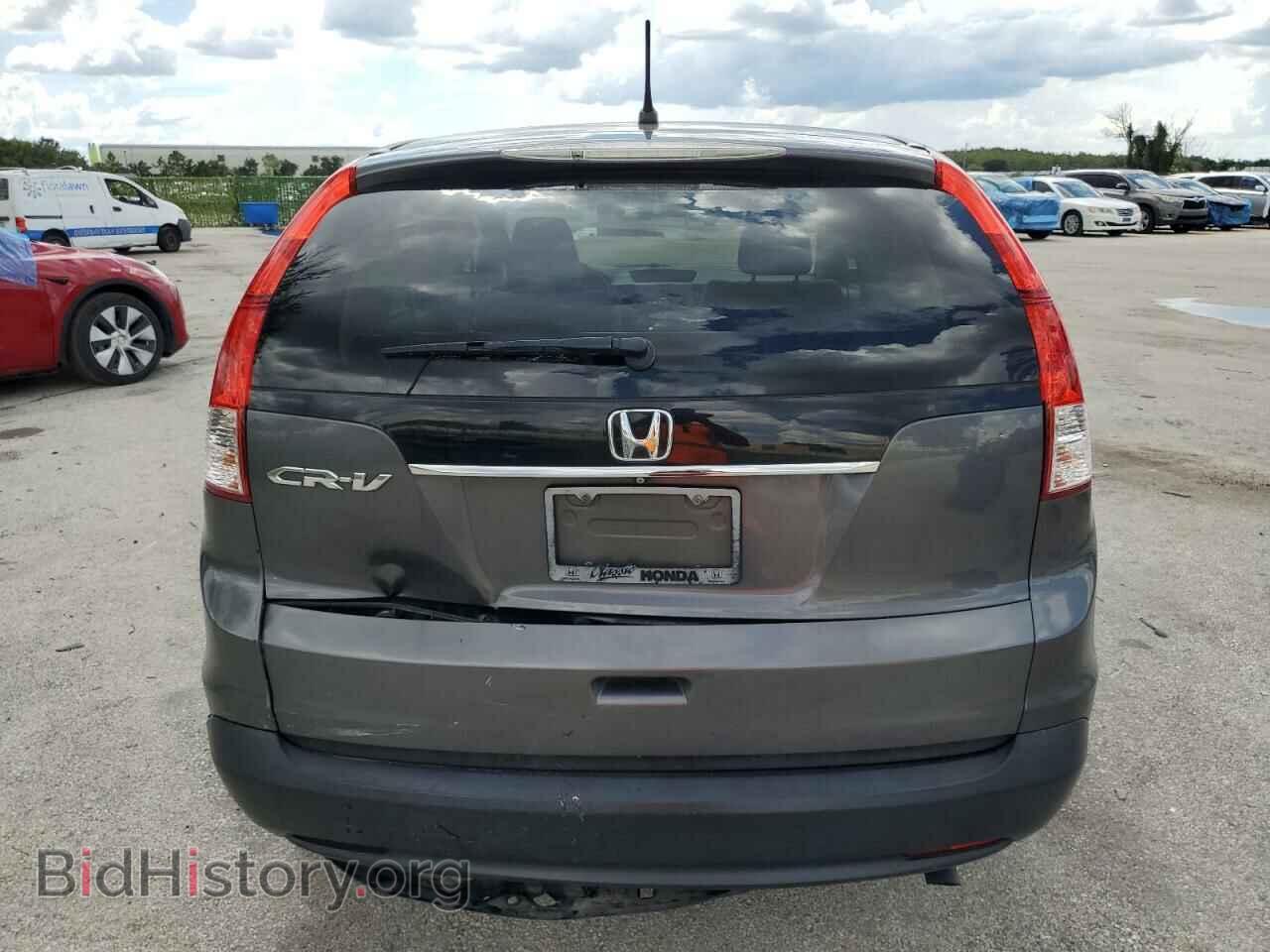 2013 HONDA CRV - VIN: 3CZRM3H56DG706656 - Фото 6