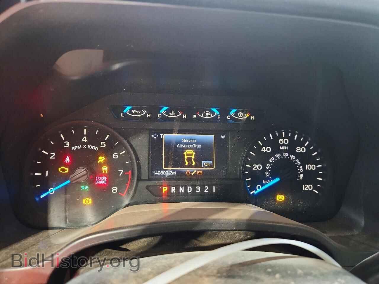 2017 FORD F150 - VIN: 1FTMF1C89HKE35946 - Фото 9