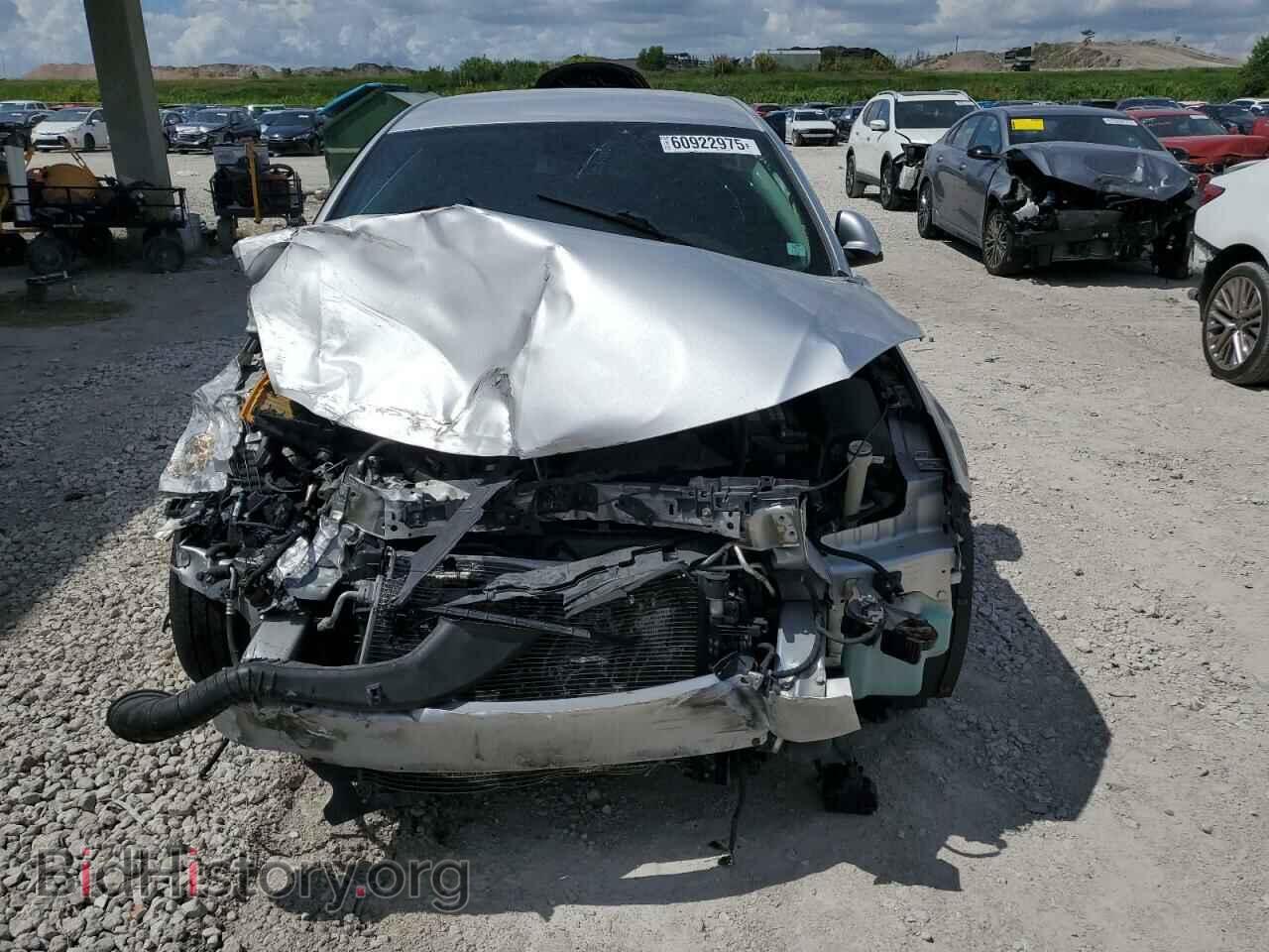 2013 BUICK REGAL - VIN: 2G4GS5EV8D9184167 - Фото 5