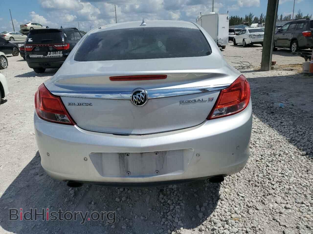 2013 BUICK REGAL - VIN: 2G4GS5EV8D9184167 - Фото 6