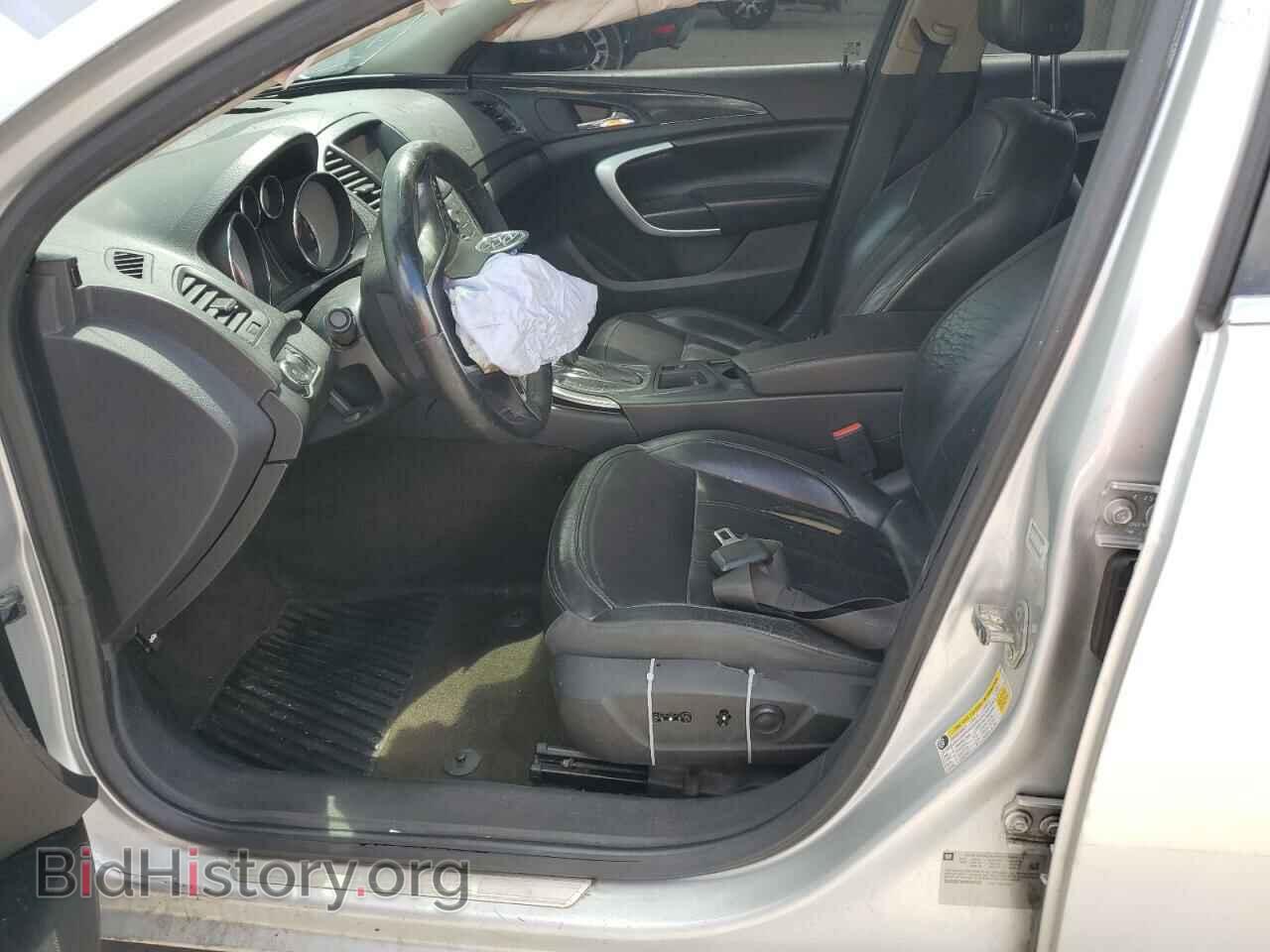 2013 BUICK REGAL - VIN: 2G4GS5EV8D9184167 - Фото 7