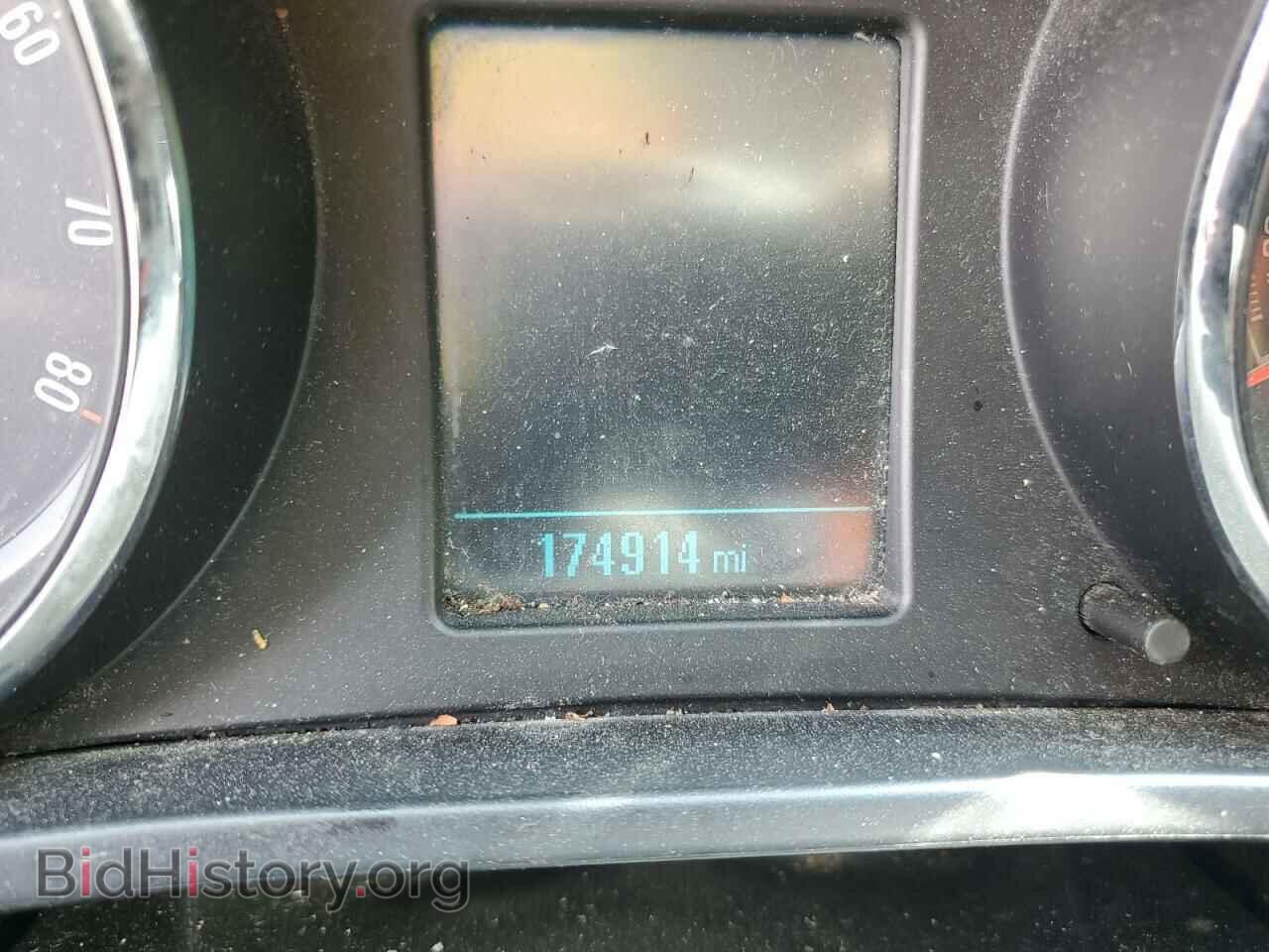 2013 BUICK REGAL - VIN: 2G4GS5EV8D9184167 - Фото 9
