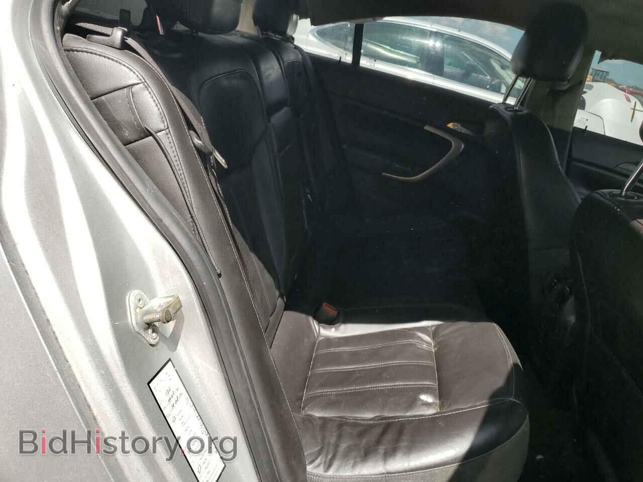 2013 BUICK REGAL - VIN: 2G4GS5EV8D9184167 - Фото 10