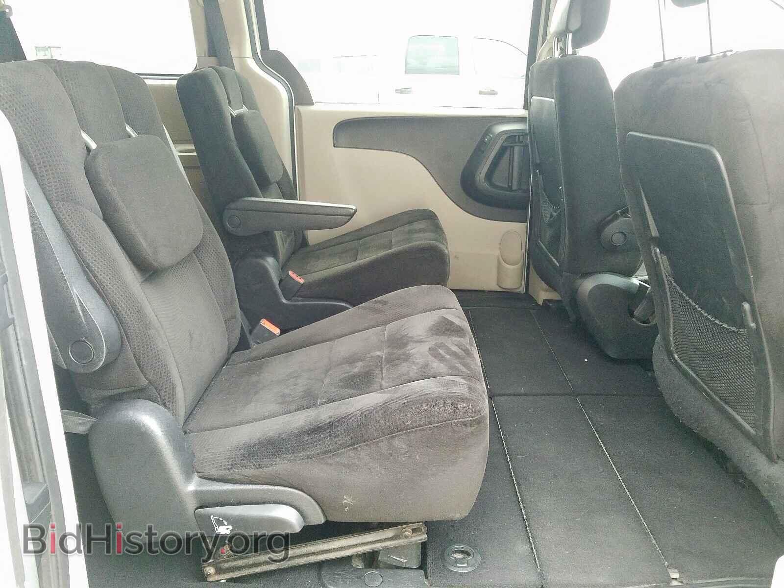2012 DODGE CARAVAN - VIN: 2C4RDGCG7CR323887 - Фото 6