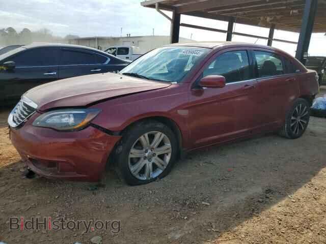 Фотография 1C3CCBBG0EN172635 - CHRYSLER 200 2014