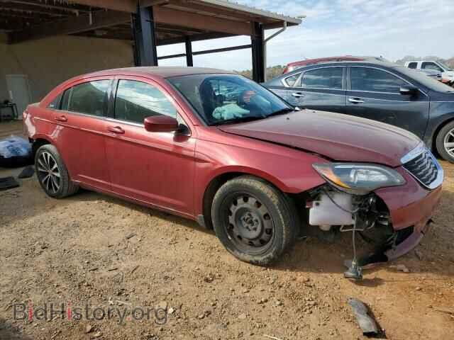 2014 CHRYSLER 200 - VIN: 1C3CCBBG0EN172635 - Фото 4