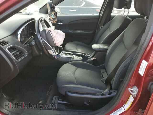 2014 CHRYSLER 200 - VIN: 1C3CCBBG0EN172635 - Фото 7