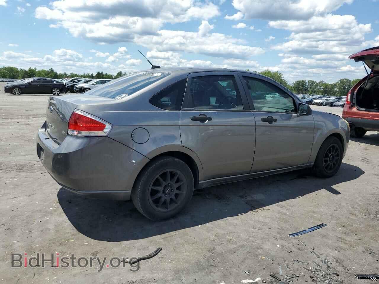 2011 FORD FOCUS - VIN: 1FAHP3FN8BW110092 - Фото 3
