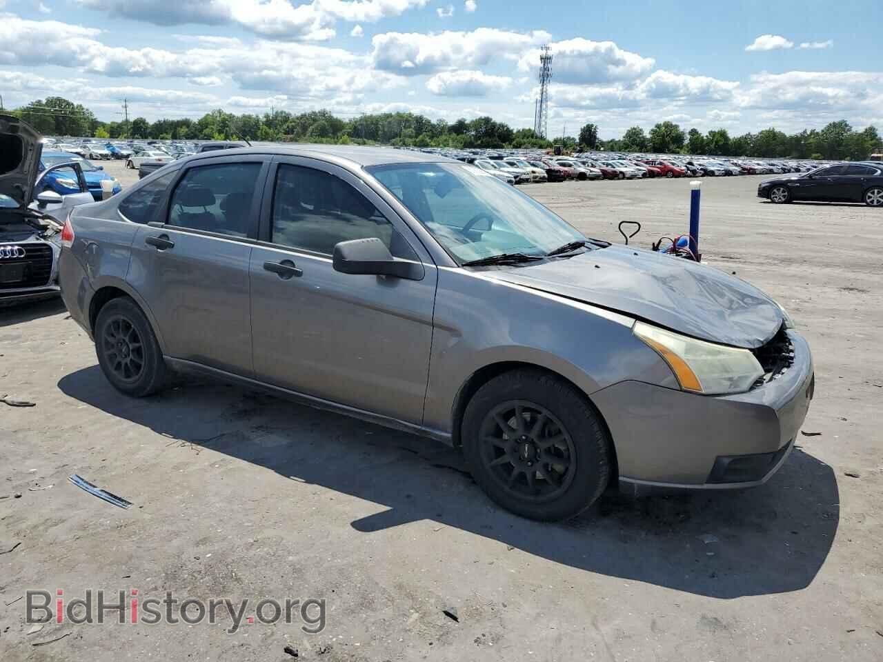 2011 FORD FOCUS - VIN: 1FAHP3FN8BW110092 - Фото 4