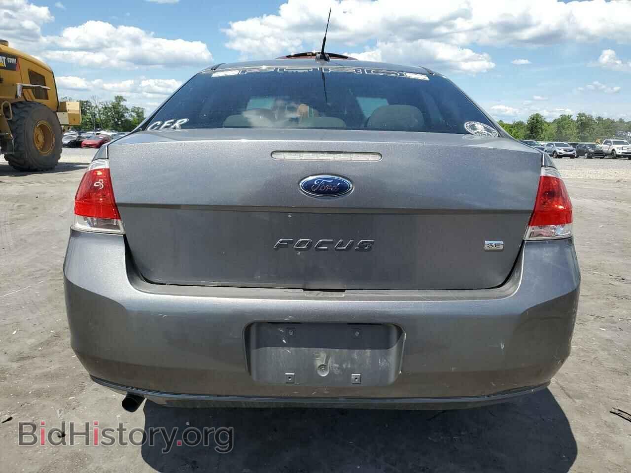 2011 FORD FOCUS - VIN: 1FAHP3FN8BW110092 - Фото 6