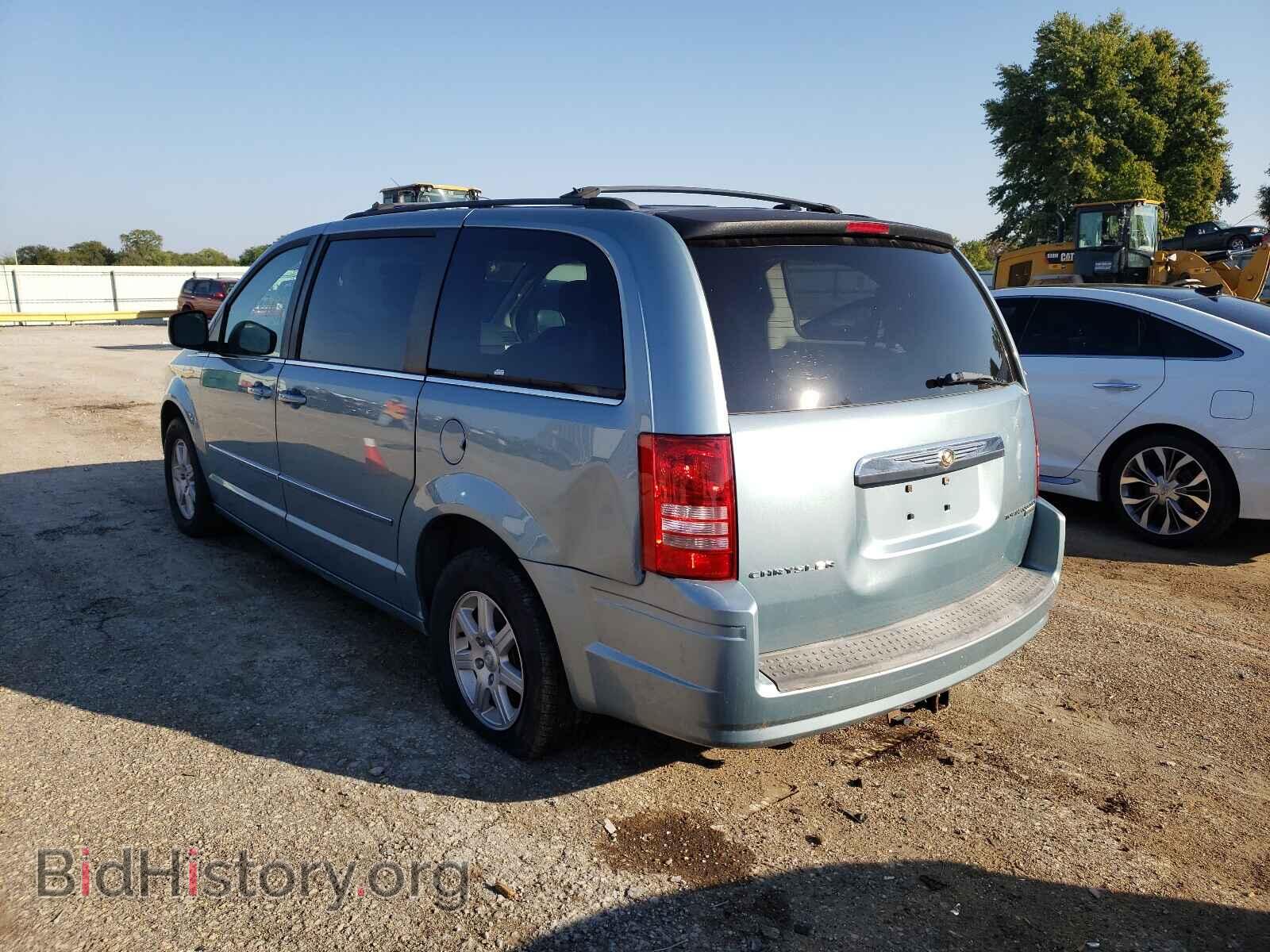 2010 CHRYSLER MINIVAN - VIN: 2A4RR5D19AR193909 - Фото 3