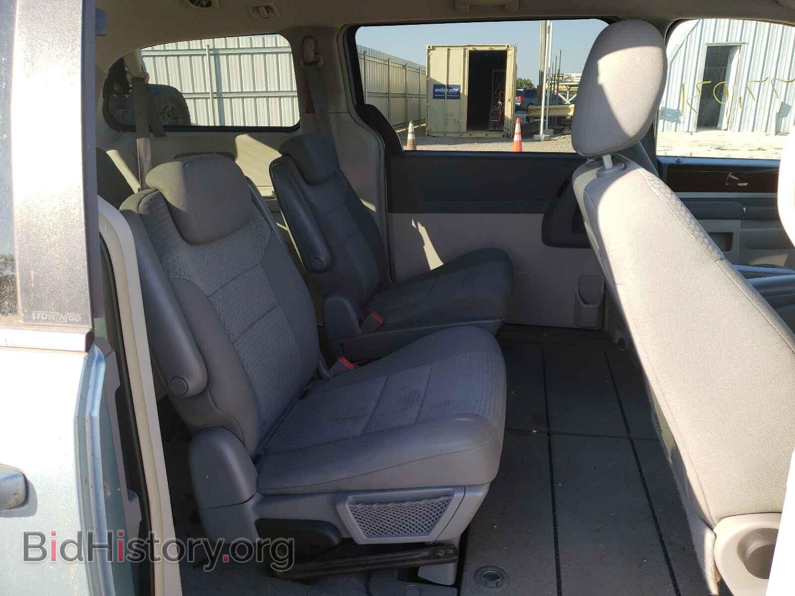 2010 CHRYSLER MINIVAN - VIN: 2A4RR5D19AR193909 - Фото 6
