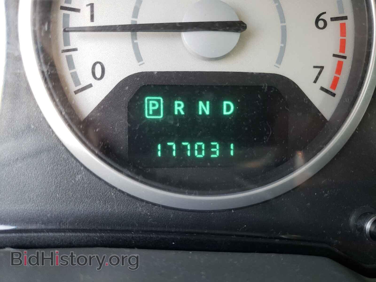 2010 CHRYSLER MINIVAN - VIN: 2A4RR5D19AR193909 - Фото 8
