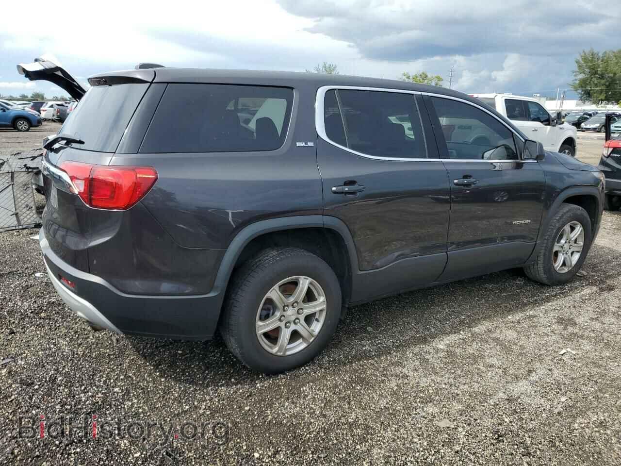 2017 GMC ACADIA - VIN: 1GKKNKLA2HZ203297 - Фото 3