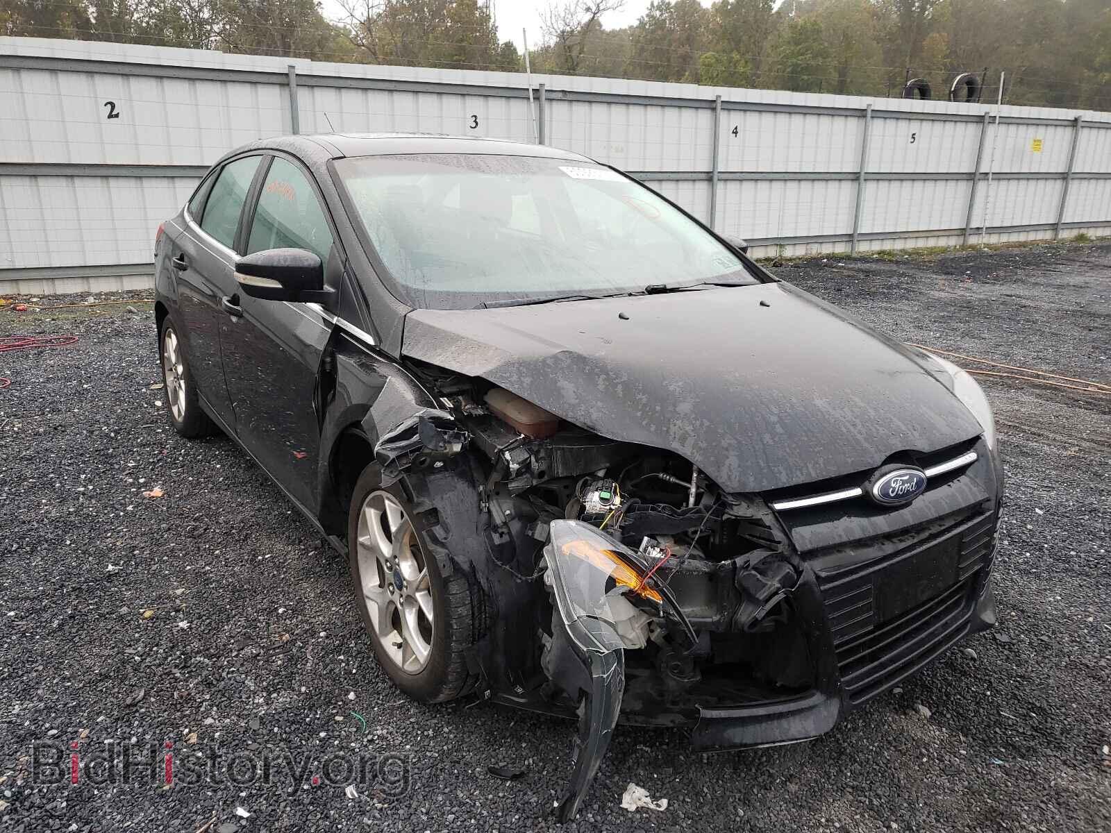 Фотография 1FAHP3J25CL381398 - FORD FOCUS 2012