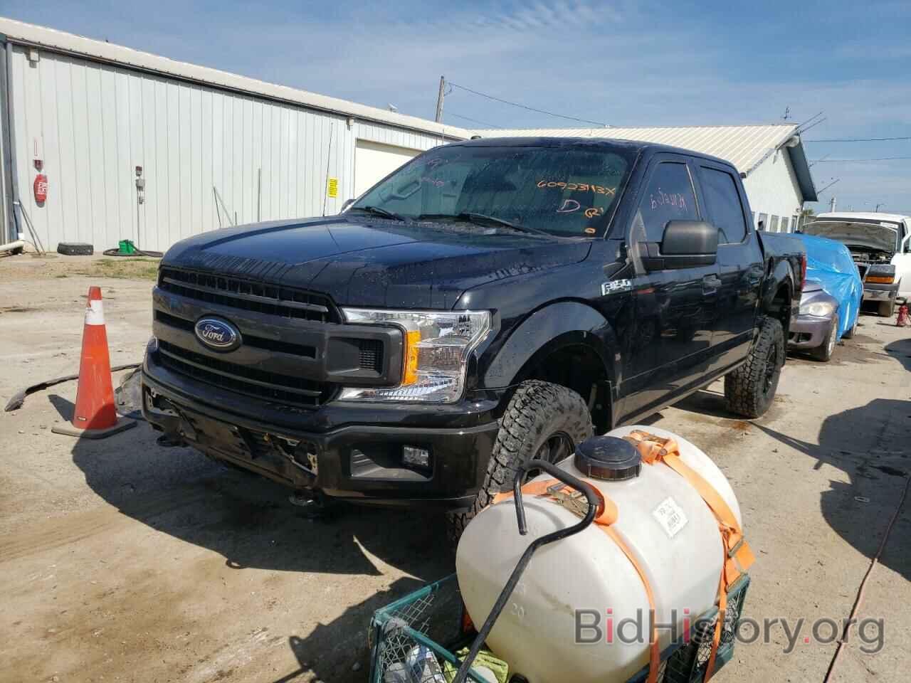 Photo 1FTEW1E51JKC88132 - FORD F-150 2018