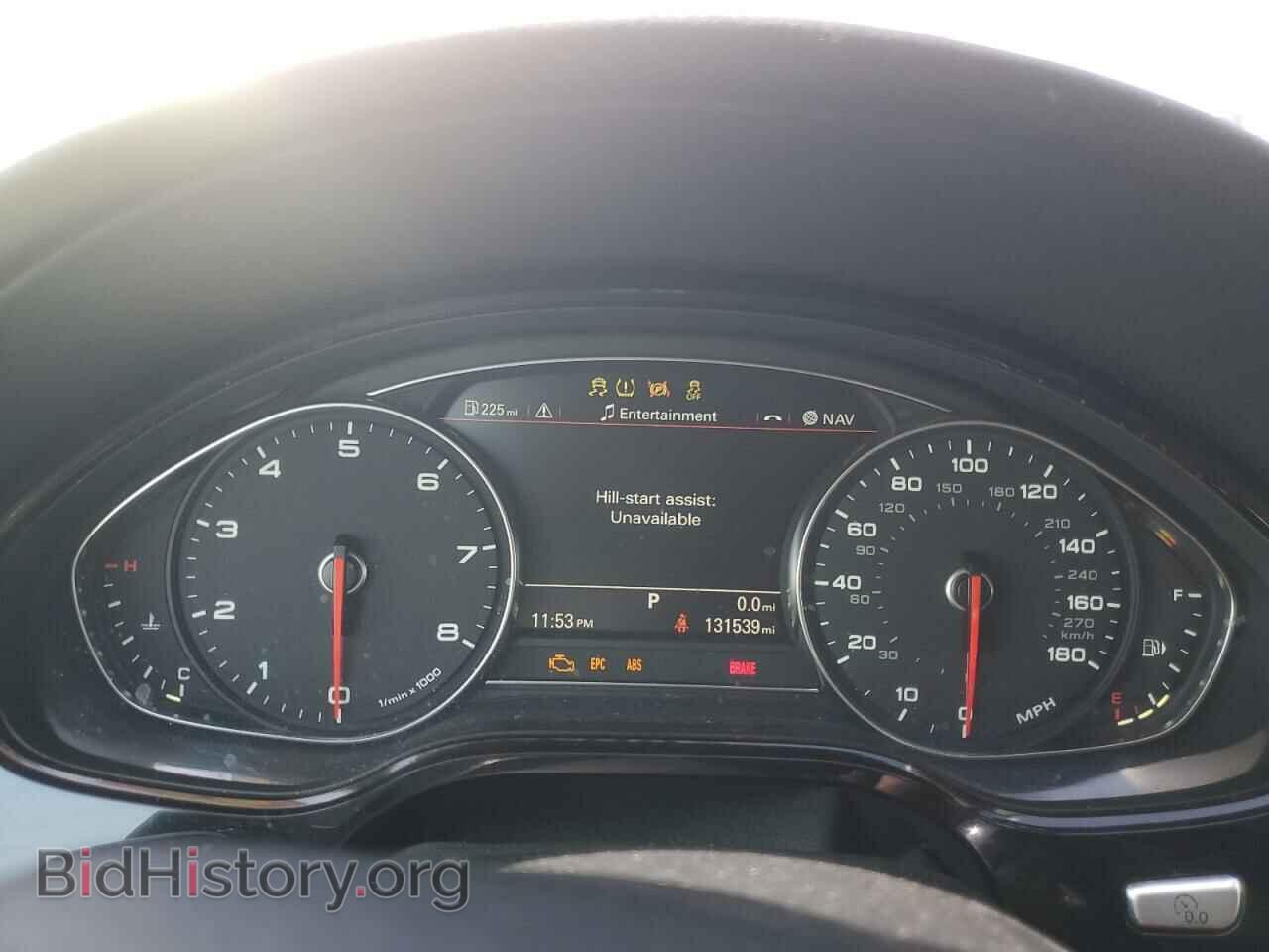 2013 AUDI A8 - VIN: WAURGAFD9DN005870 - Фото 9