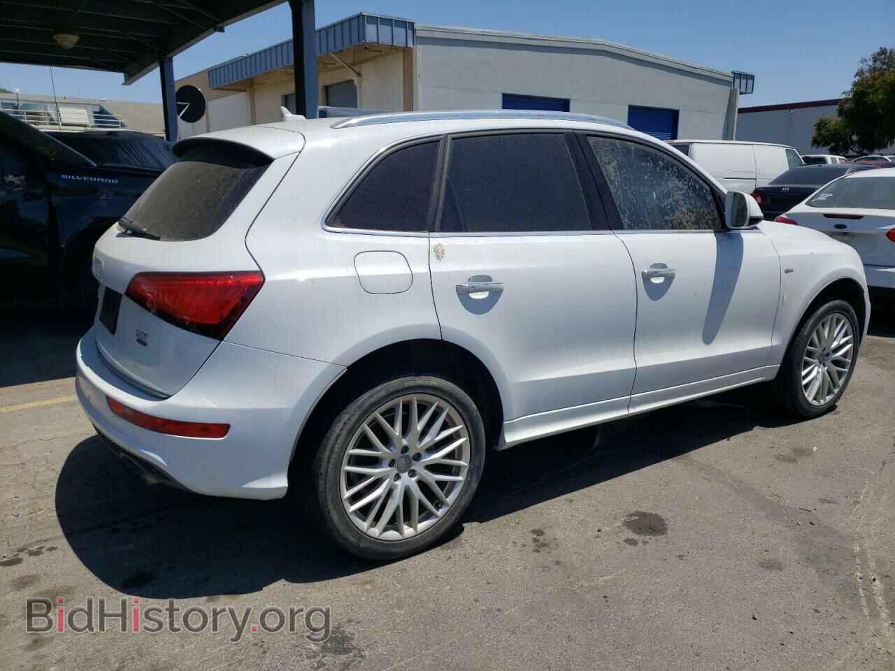 2017 AUDI Q5 - VIN: WA1M2AFP0HA040889 - Фото 3