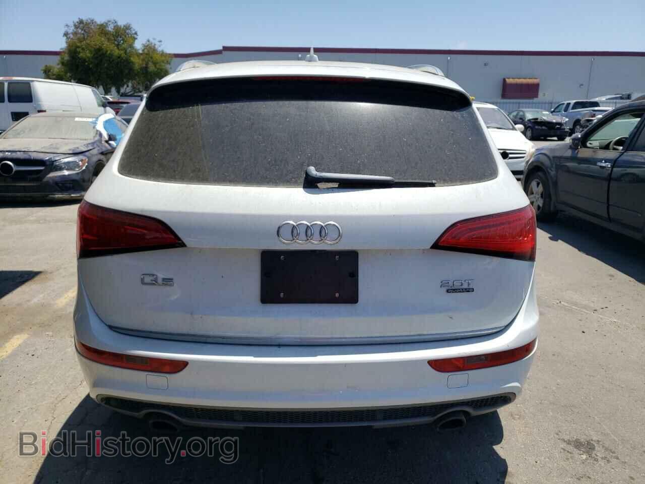 2017 AUDI Q5 - VIN: WA1M2AFP0HA040889 - Фото 6