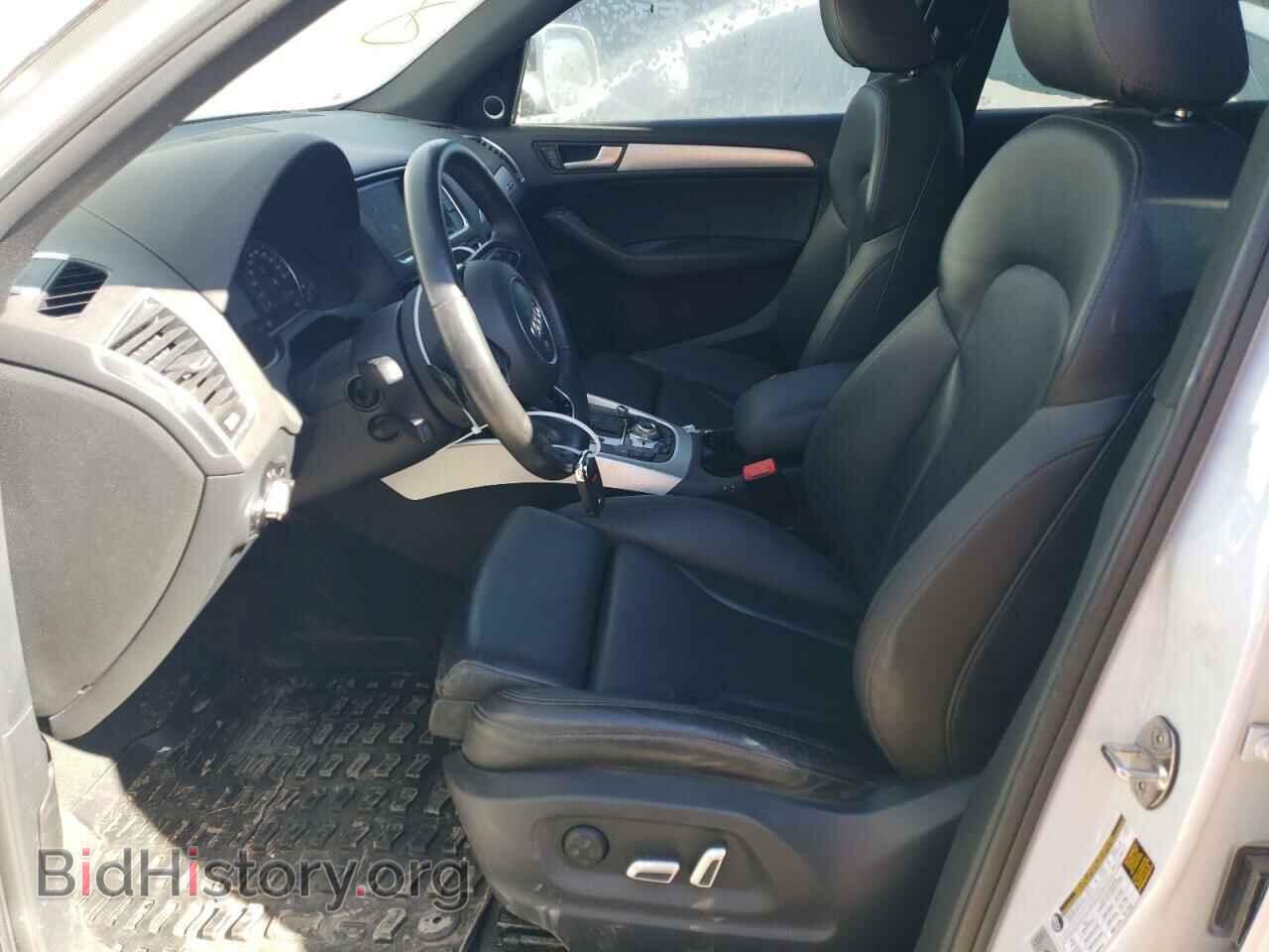 2017 AUDI Q5 - VIN: WA1M2AFP0HA040889 - Фото 7