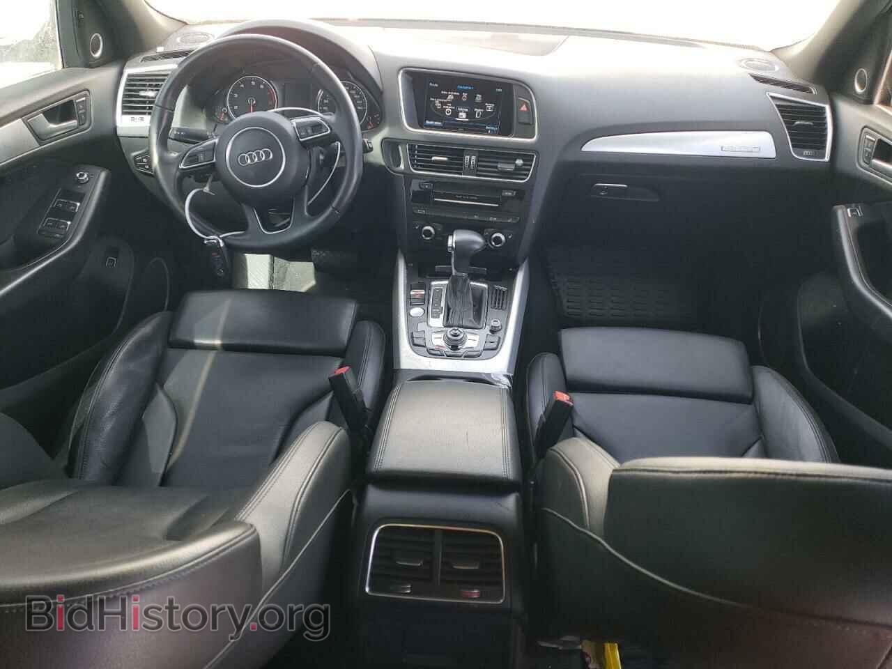 2017 AUDI Q5 - VIN: WA1M2AFP0HA040889 - Фото 8