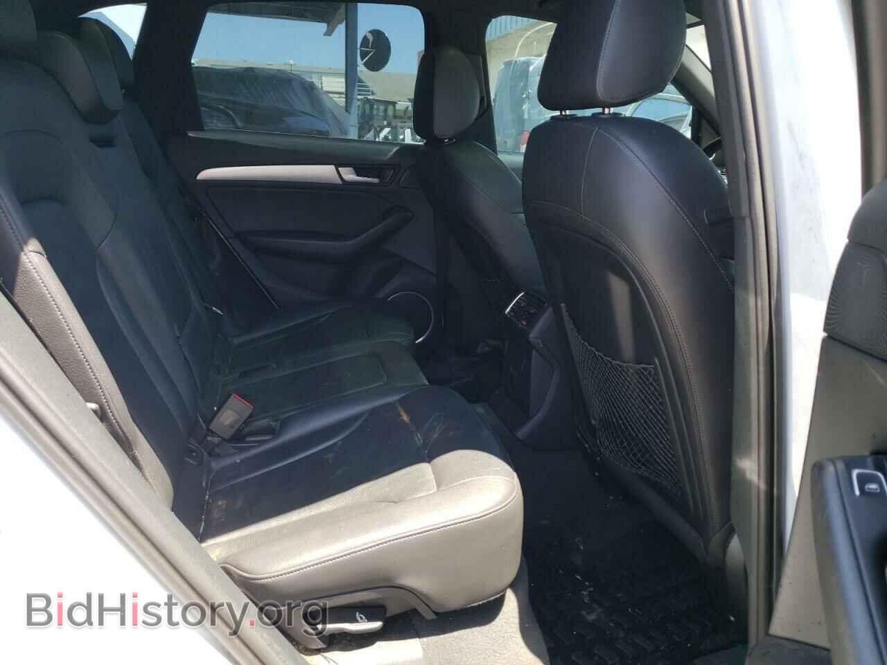 2017 AUDI Q5 - VIN: WA1M2AFP0HA040889 - Фото 10