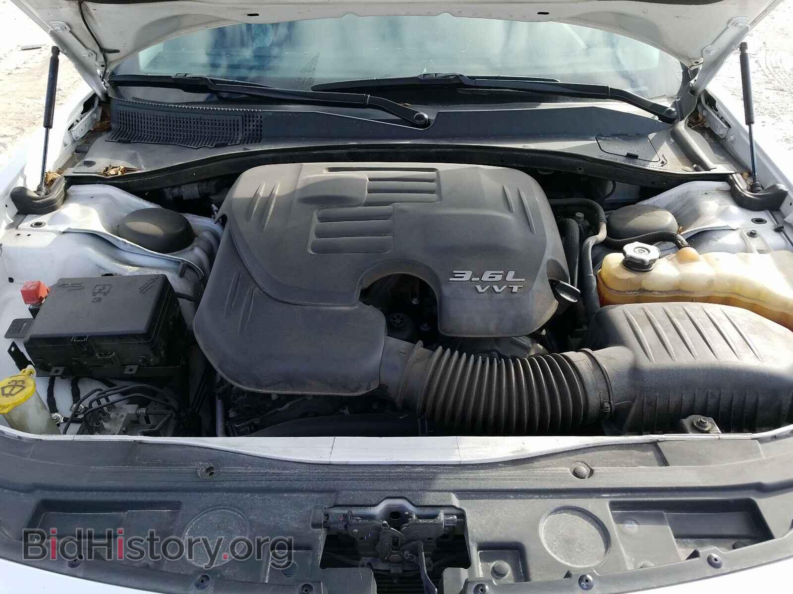 2017 CHRYSLER 300 - VIN: 2C3CCAEGXHH560006 - Фото 7