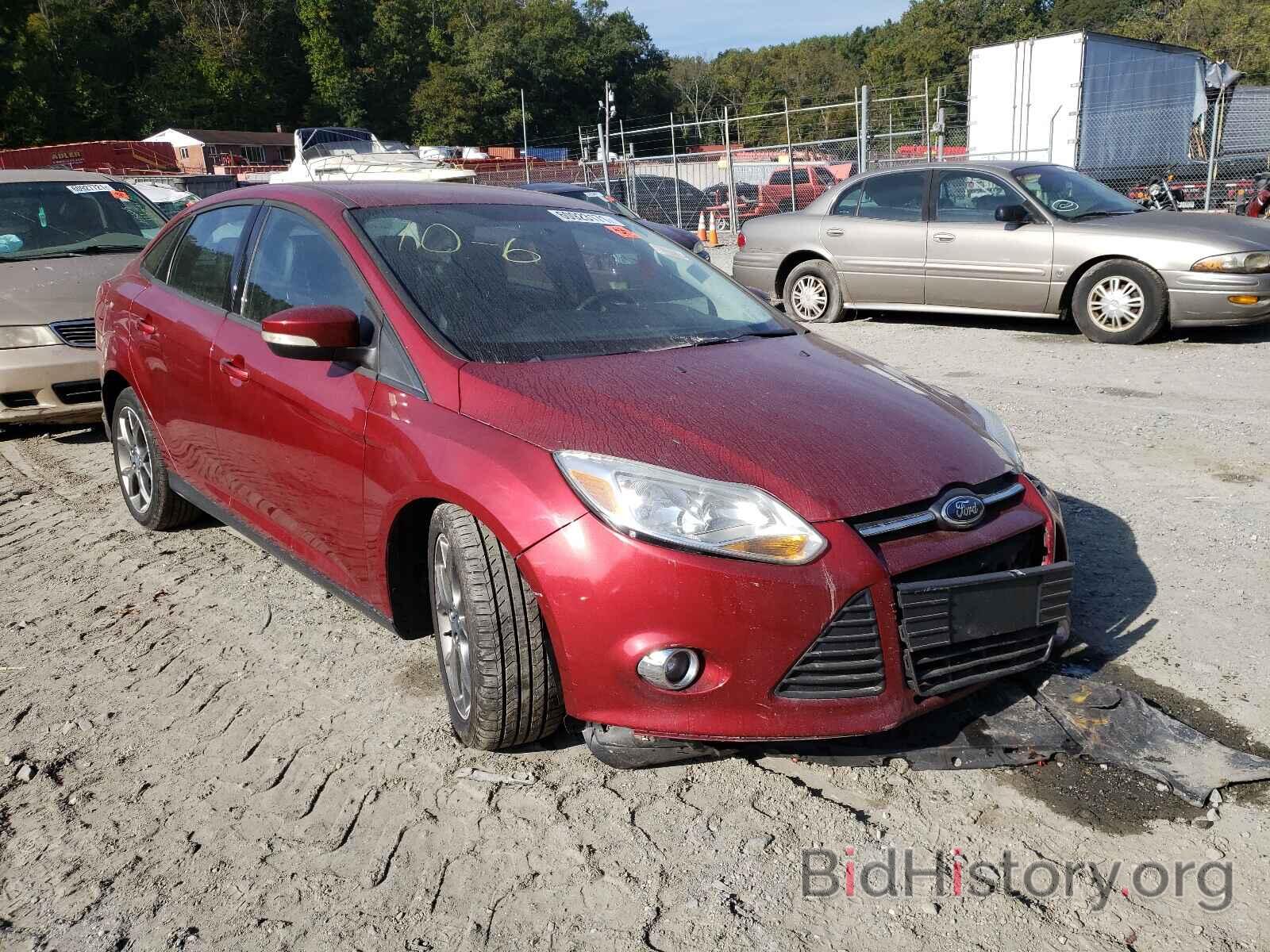 Фотография 1FADP3F23DL219231 - FORD FOCUS 2013