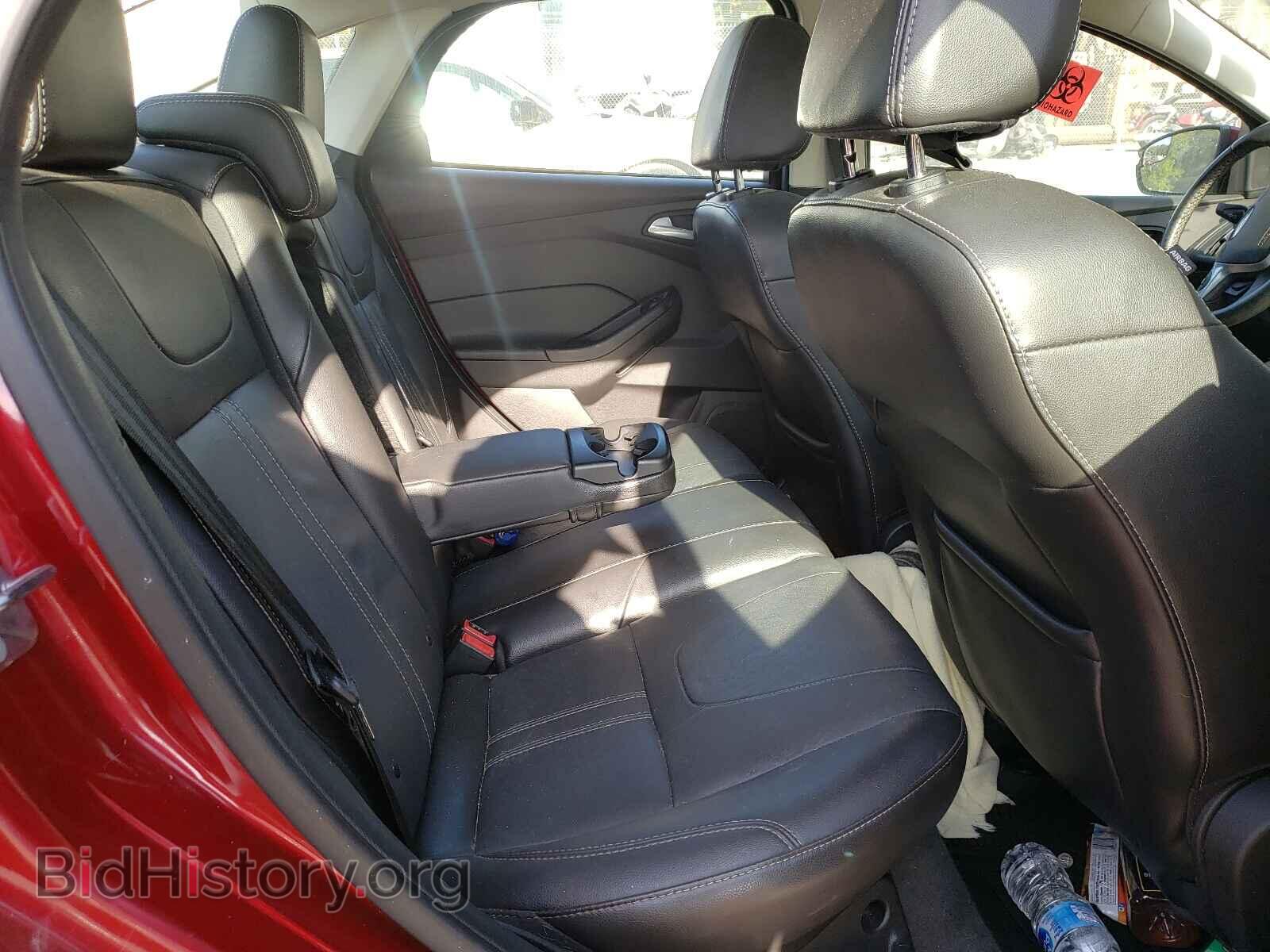 2013 FORD FOCUS - VIN: 1FADP3F23DL219231 - Фото 6