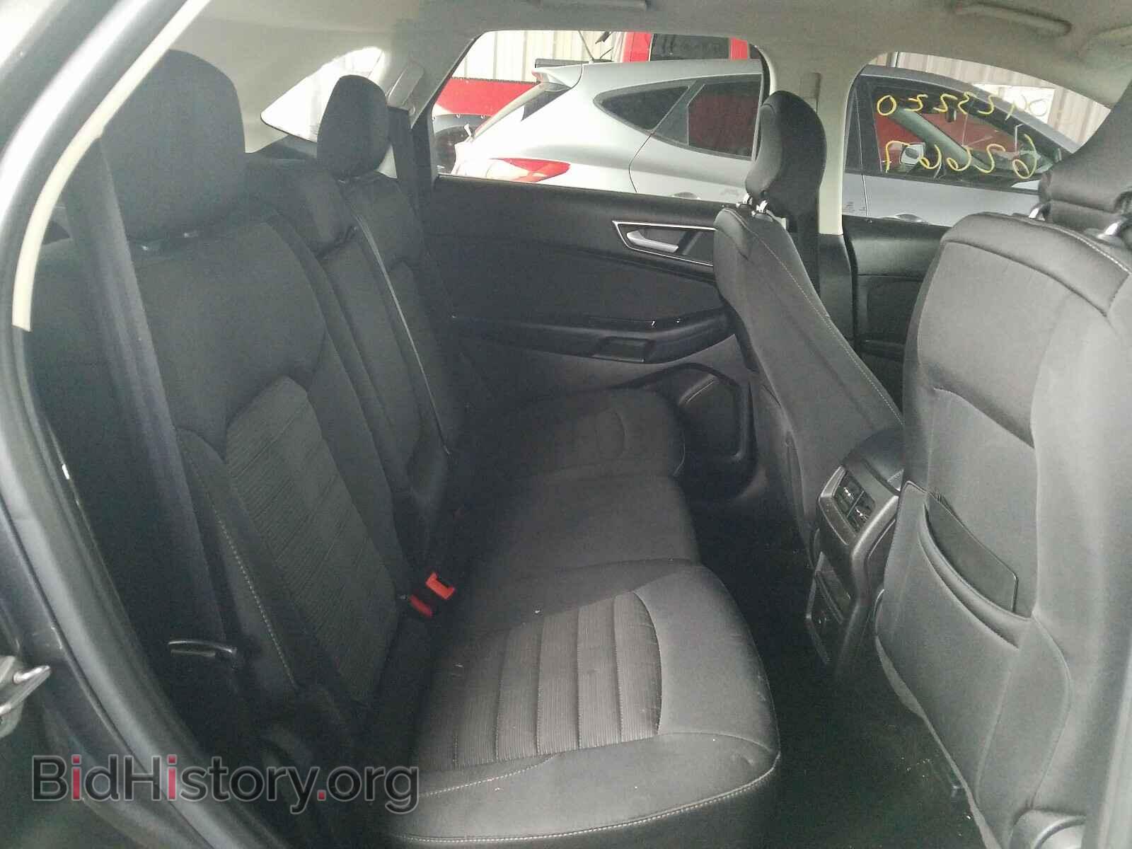 2015 FORD EDGE - VIN: 2FMTK3J91FBB46352 - Фото 6