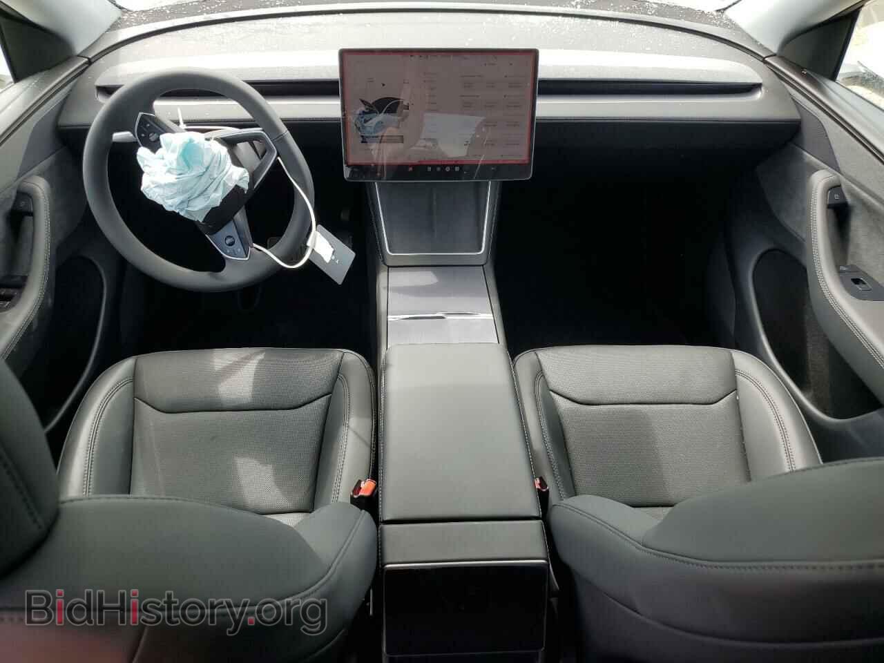 2026 TESLA MODEL Y - VIN: 7SAYGDEE2TF338406 - Фото 8